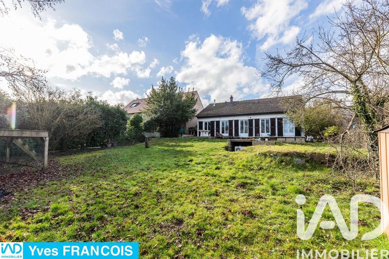 Maison - 100 m² - 5 pièces