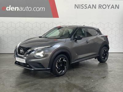 Nissan Juke Dig-T 114 n-Connecta