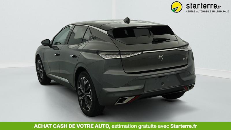 Ds Ds 4 PureTech 130 Eat8 Rivoli