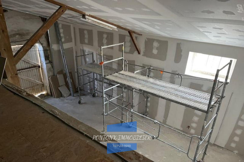 Grange - 106 m² - 4 pièces