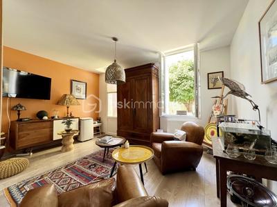 Maison en pierre - 71 m² - 3 pièces