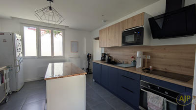 Maison - 116 m² - 4 pièces