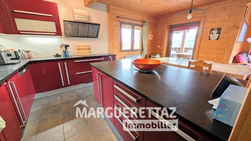 Châlet - 143 m² - 5 pièces