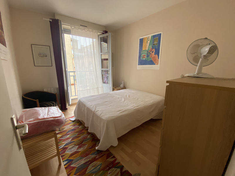 Appartement - 55 m² - 2 pièces