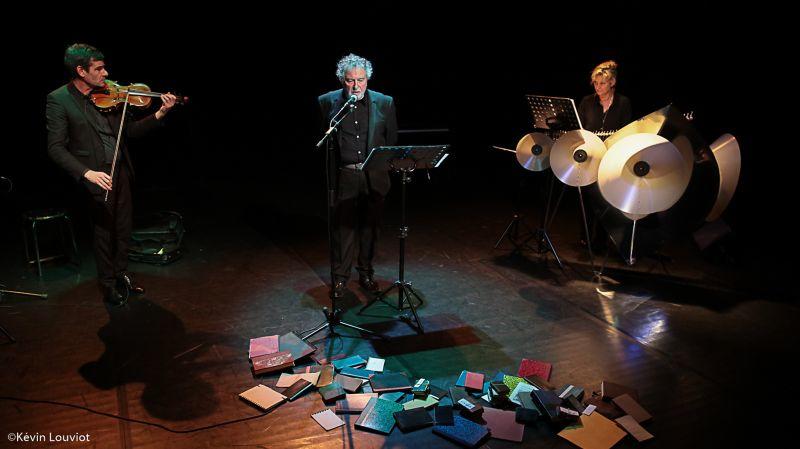 Saison culturelle - Journal de notes