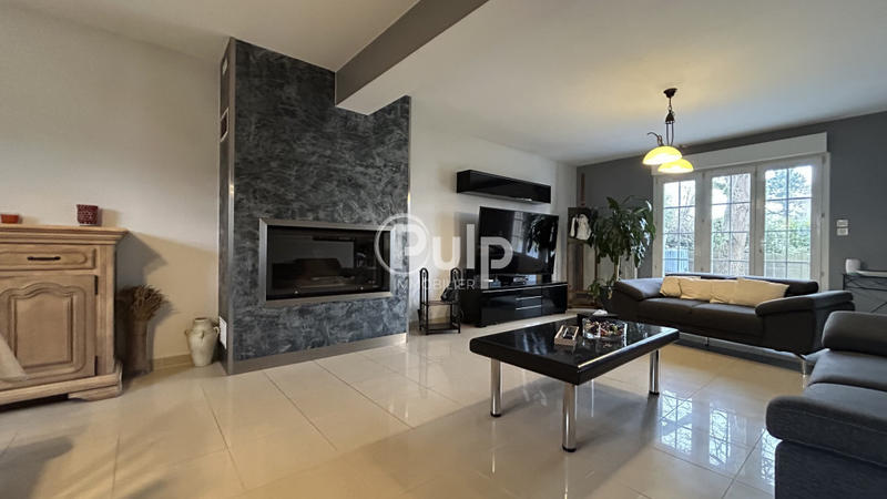 Maison - 120 m² - 4 pièces