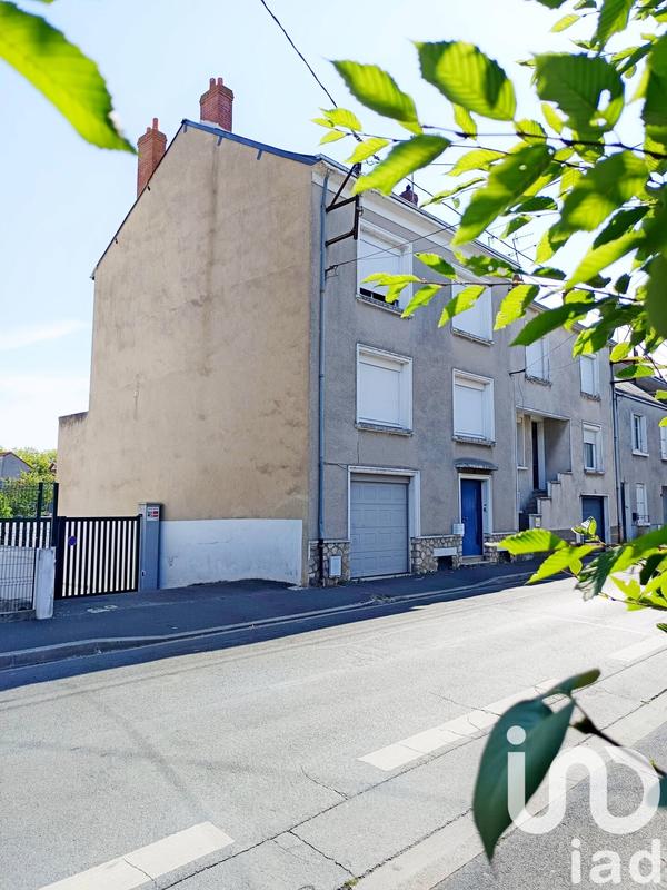Maison de ville - 185 m² - 8 pièces