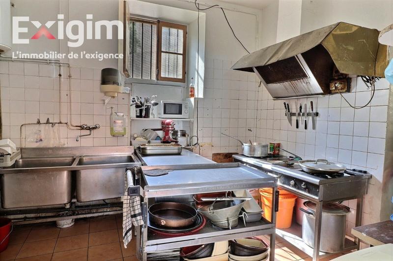 Fonds de commerce - Hôtellerie / Restauration - 100 m²