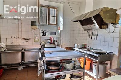 Fonds de commerce - Hôtellerie / Restauration - 100 m²