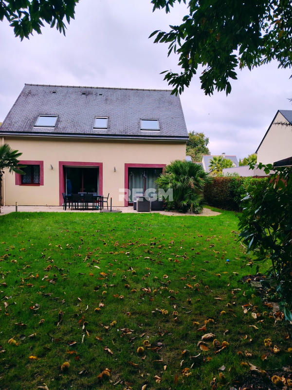 Maison - 116 m² - 6 pièces