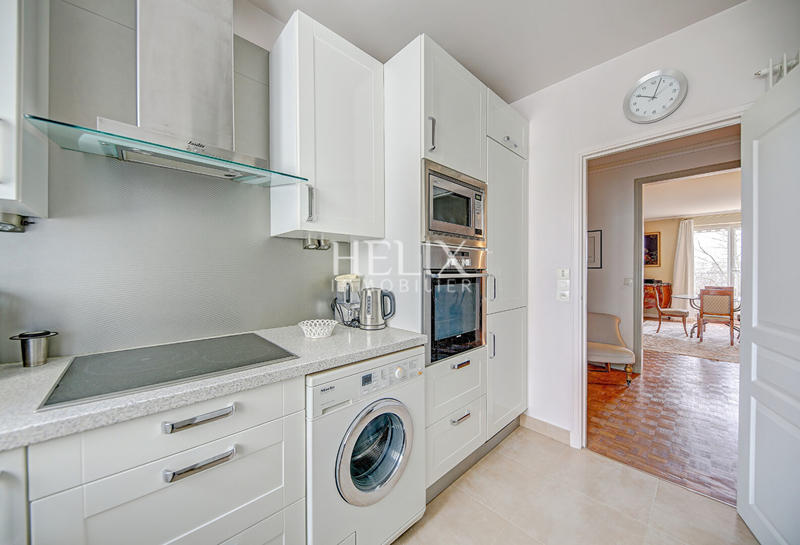 Appartement - 101 m² - 5 pièces