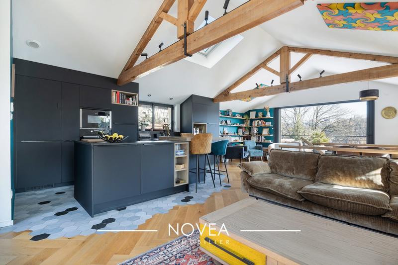 Maison - 130 m² - 5 pièces