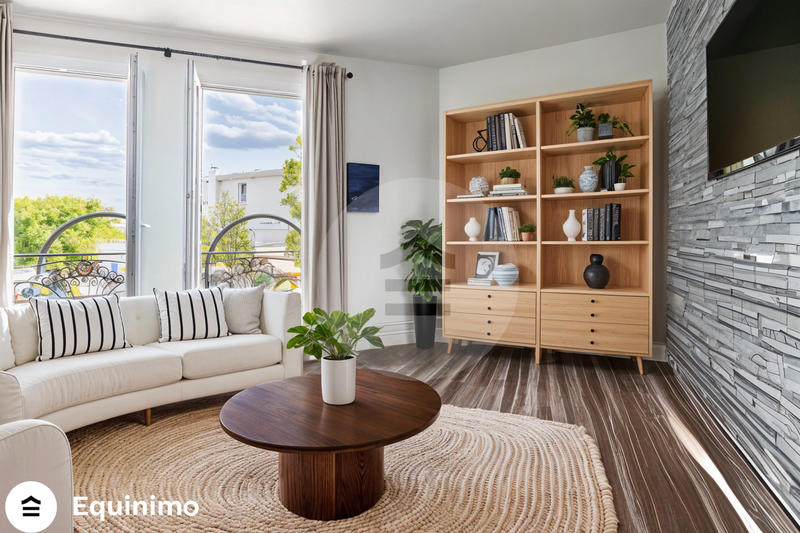 Appartement - 66 m² - 4 pièces