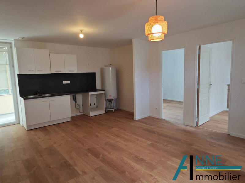 Appartement - 49 m² - 3 pièces