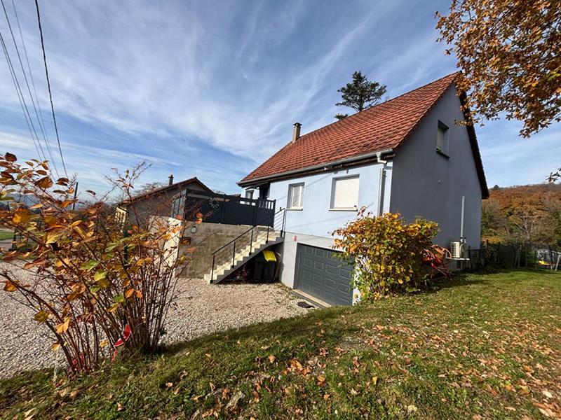 Maison - 108 m² - 4 pièces