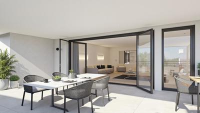 Appartement - 38 à 99 m² - 2 à 5 pièces