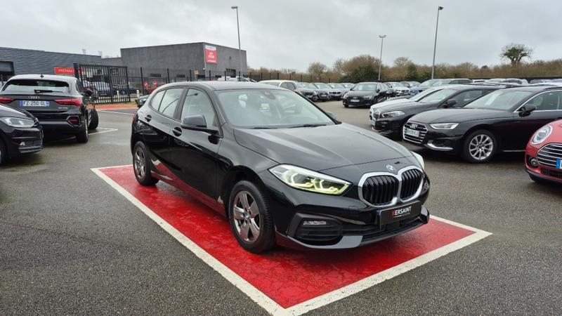 Bmw Série 1 F40 116d 116 Ch Dkg7