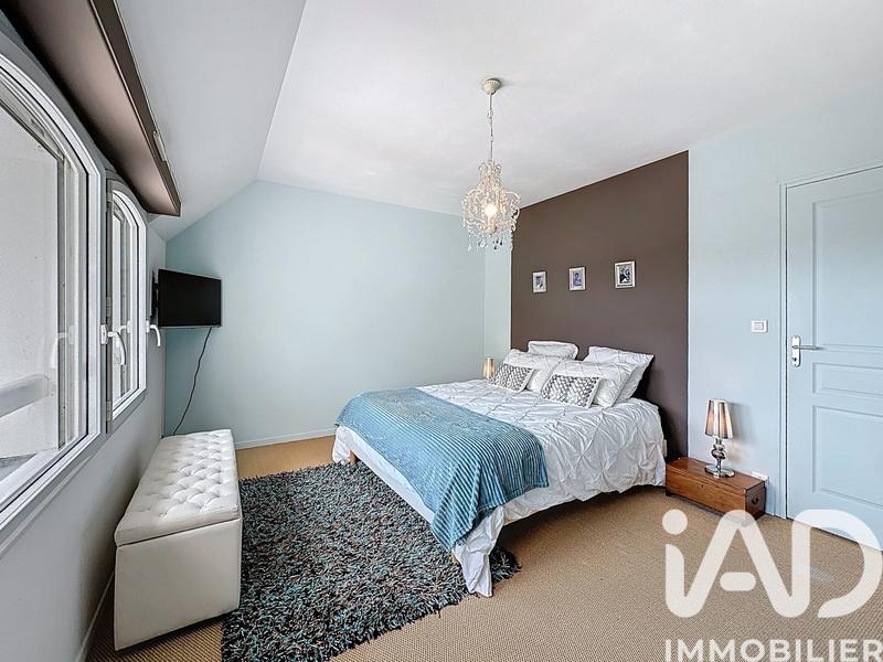 Maison - 188 m² - 6 pièces