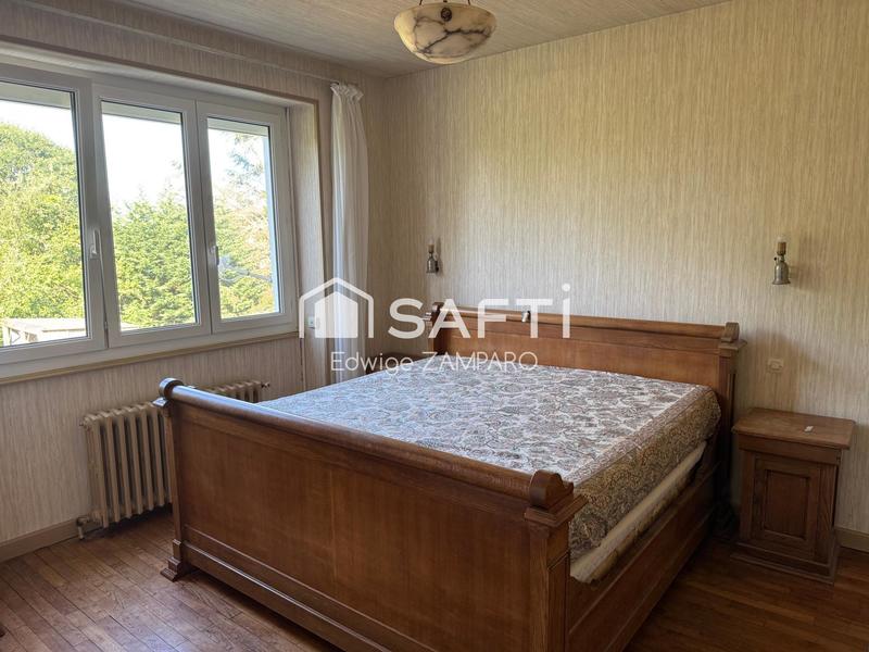 Maison - 132 m² - 7 pièces