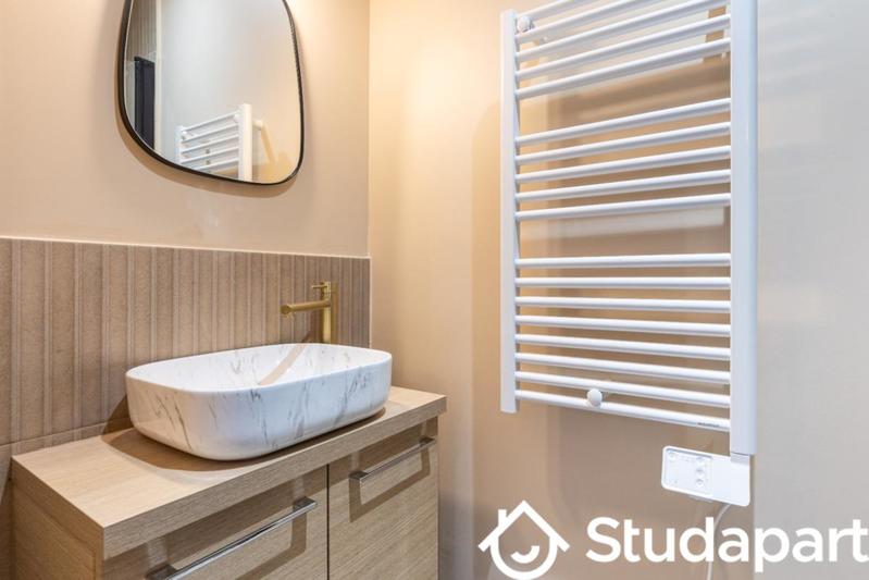 Chambre - 14 m² - 1 pièce