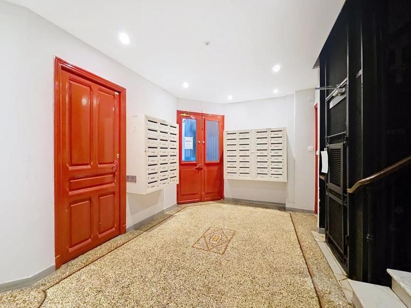 Appartement - 39 m² - 3 pièces