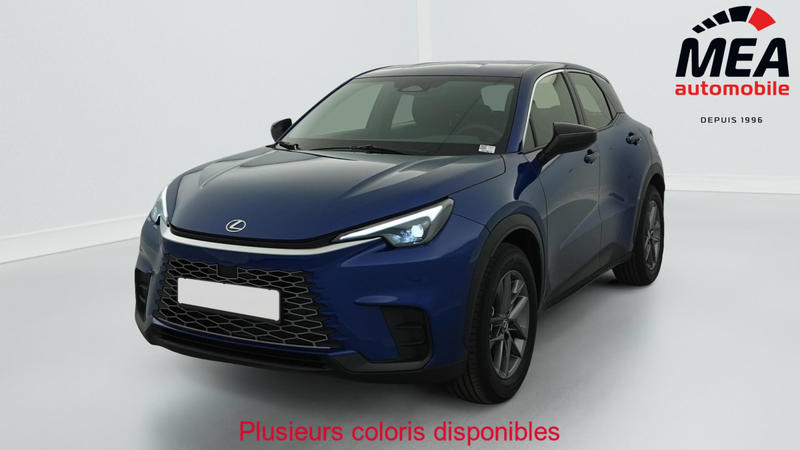 Lexus Lbx 2wd Business