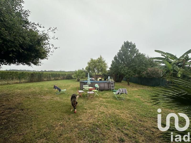 Maison - 127 m² - 6 pièces