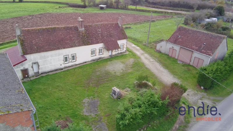 Maison de campagne - 210 m² - 7 pièces