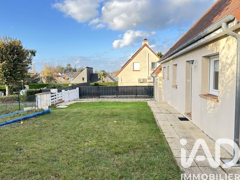 Maison - 112 m² - 5 pièces