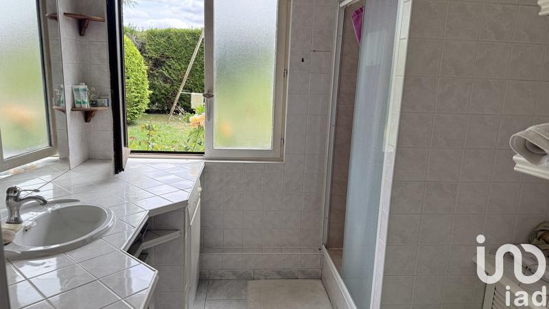 Maison - 116 m² - 6 pièces