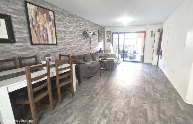 Maison - 79 m² - 4 pièces