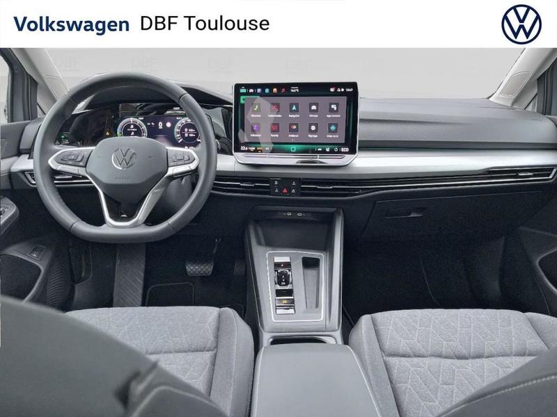 Volkswagen Golf 8 Fl 1.5 Ehybrid 204ch Dsg6 Life Pl
