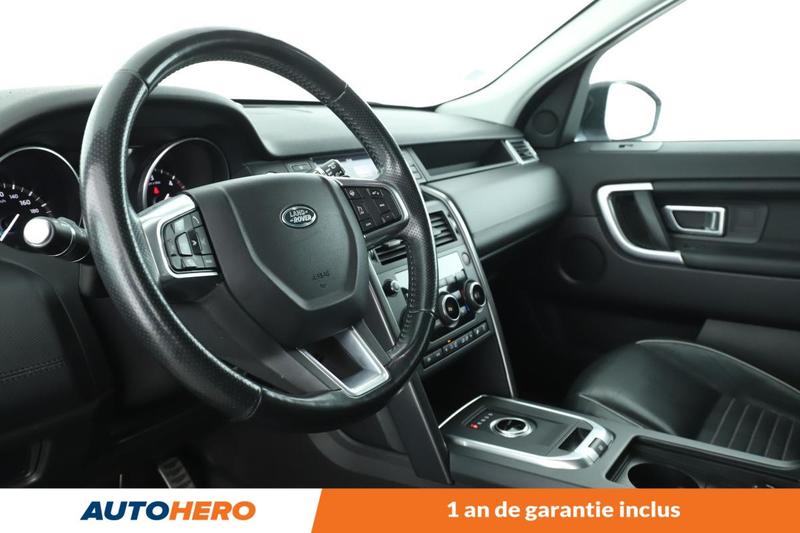 Land Rover Discovery Sport 2.0 Td4 4wd Auto 180 ch