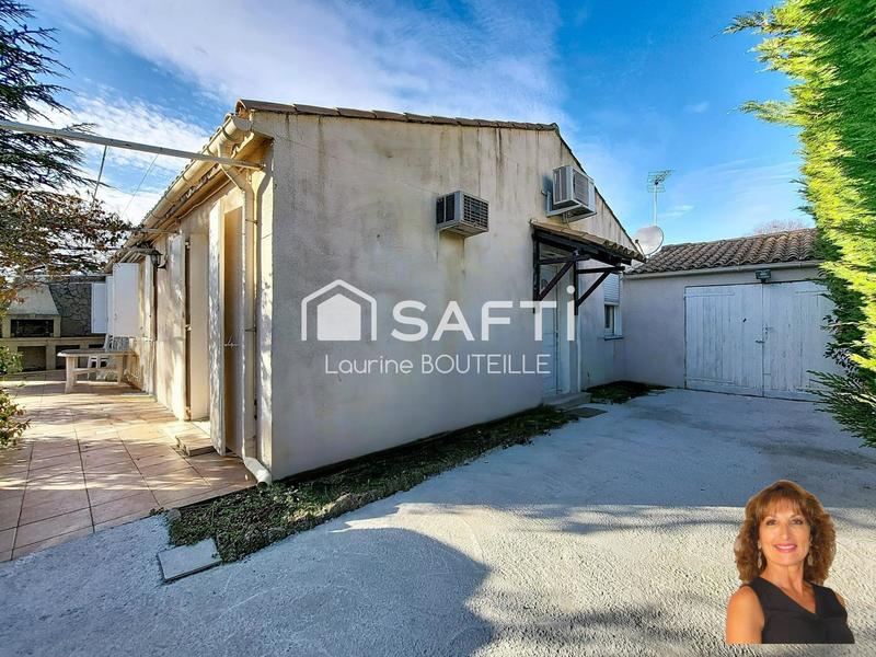 Maison - 93 m² - 5 pièces