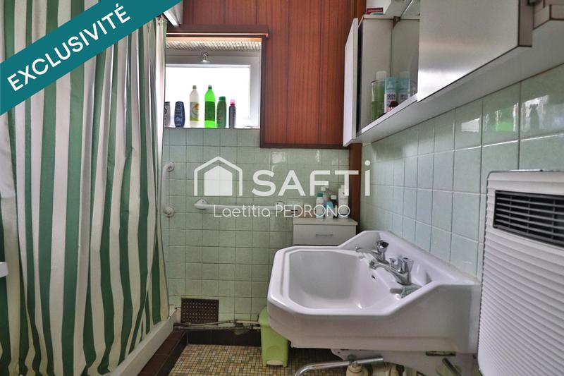 Maison - 89 m² - 5 pièces