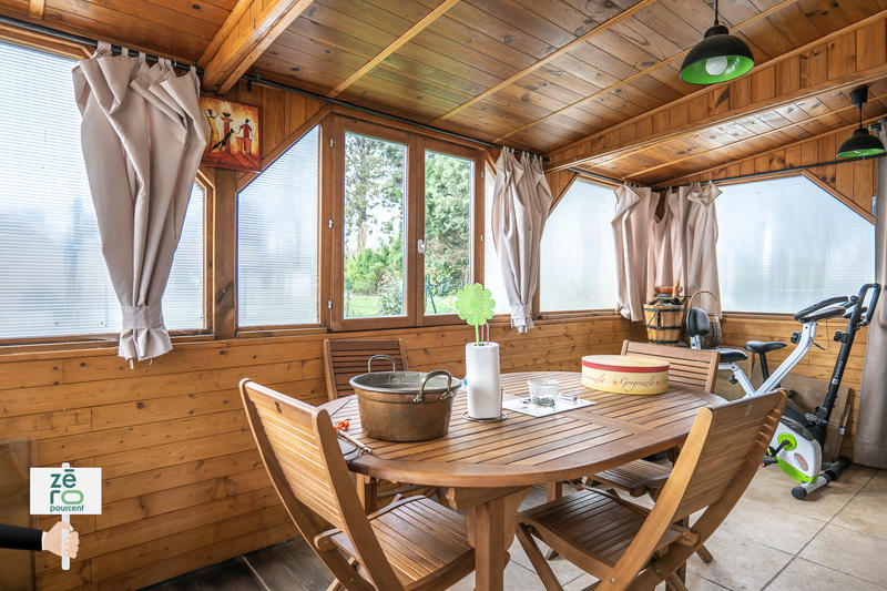 Maison - 135 m² - 5 pièces