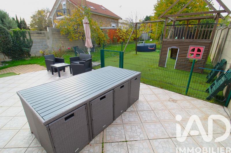 Maison - 83 m² - 5 pièces