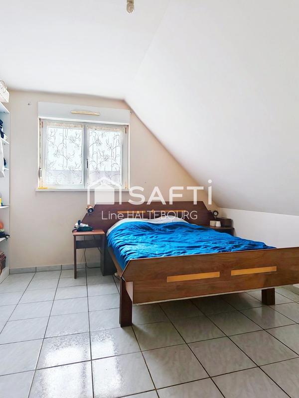 Maison - 97 m² - 5 pièces