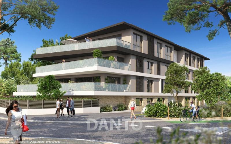 Appartement - 138 m² - 4 pièces