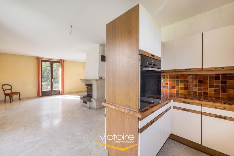 Maison - 114 m² - 5 pièces