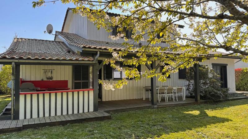 Villa - 139 m² - 5 pièces