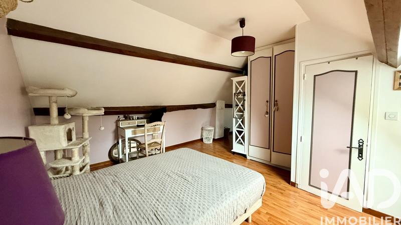 Maison - 107 m² - 5 pièces