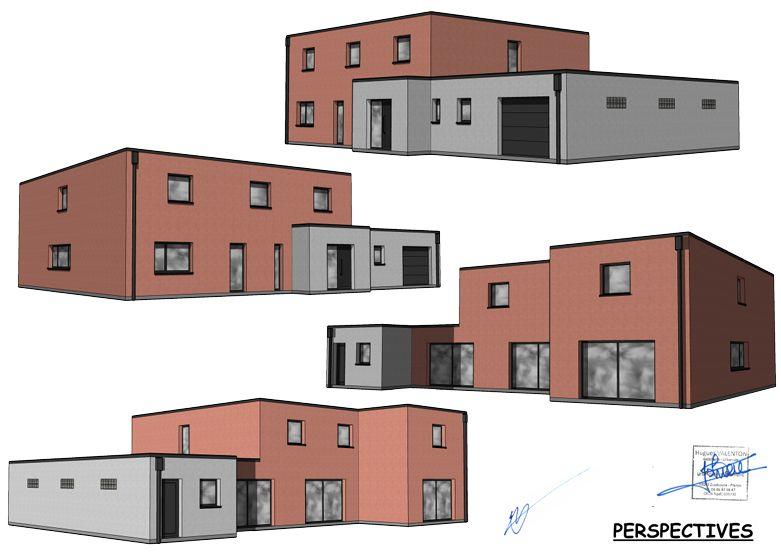 Maison - 264 m² - 6 pièces