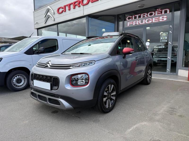 Citroën C3 Aircross Blue Hdi 100 c-Series