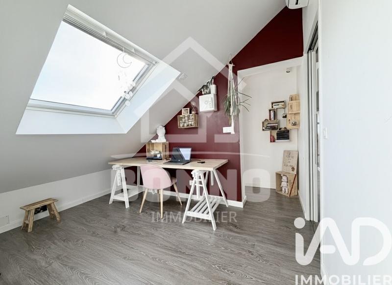 Maison - 126 m² - 5 pièces
