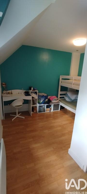 Maison - 56 m² - 3 pièces