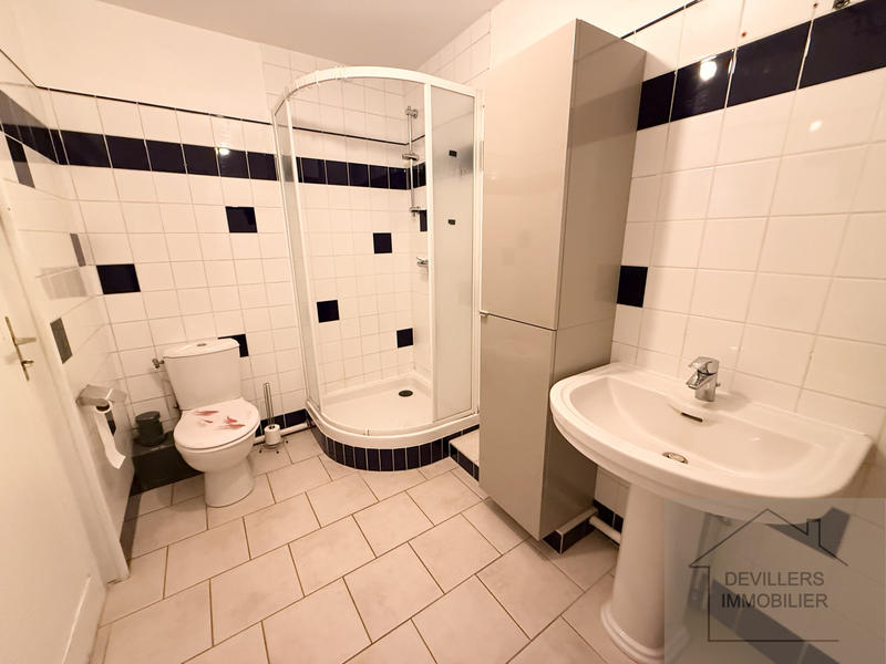 Maison - 66 m² - 3 pièces