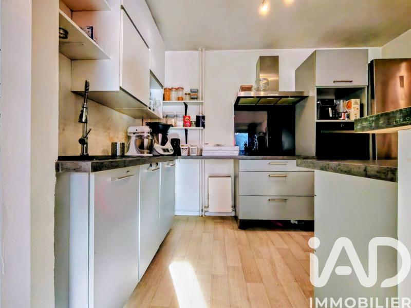 Appartement - 63 m² - 3 pièces