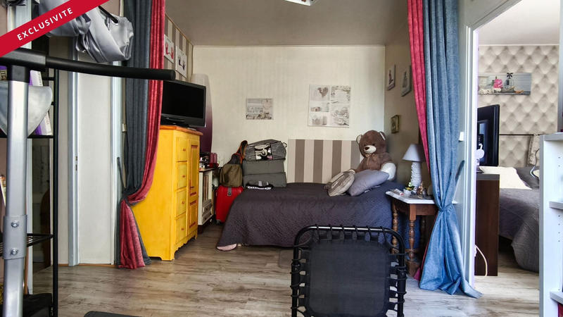 Maison - 130 m² - 5 pièces