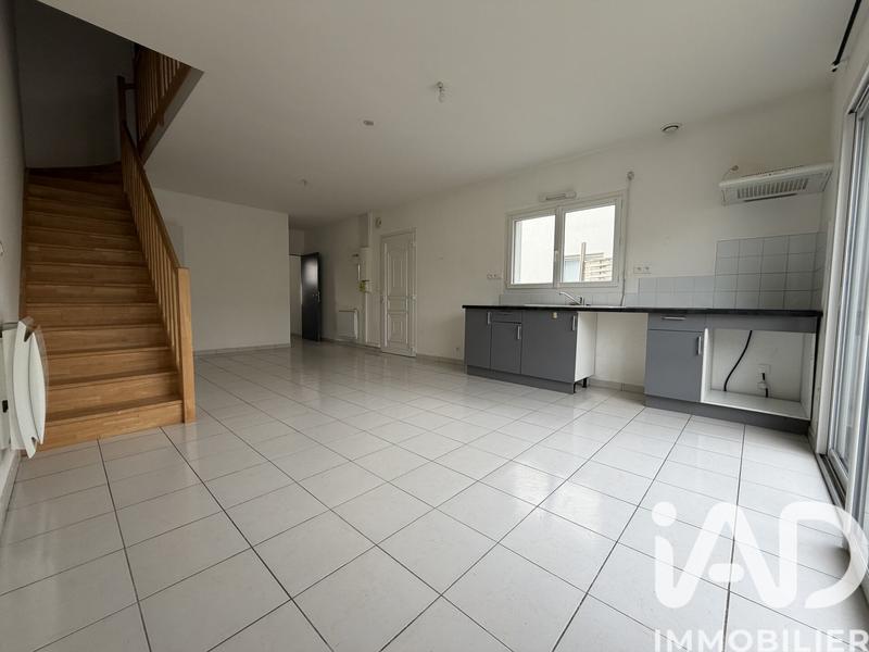 Maison - 79 m² - 4 pièces